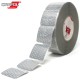 ORAFOL - ORALITE® VC104+ Segmented Reflective Tape (Tanker Ovals) - White / 50mm x 50m Roll